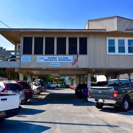 Surf Club Oceanfront Hotel Dewey Beach Eksteriør billede