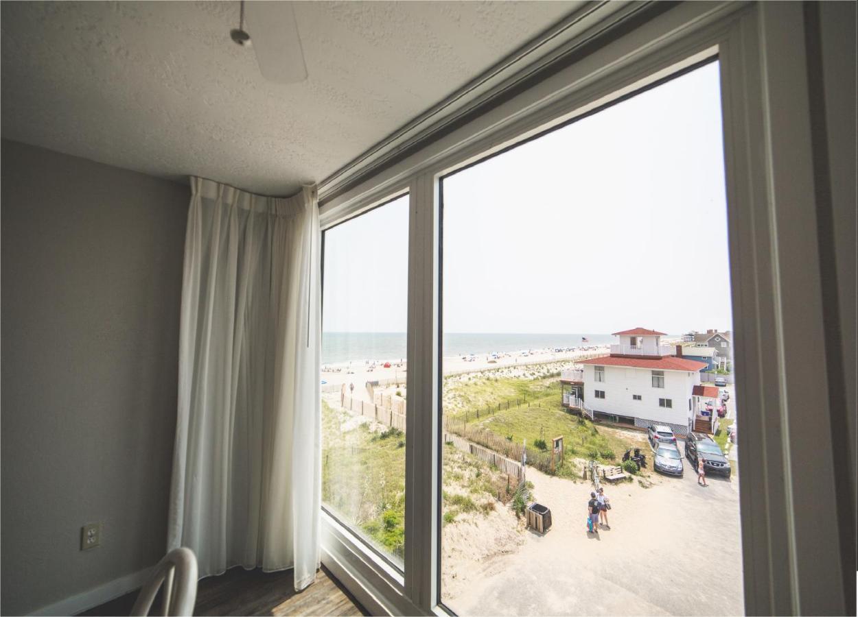 Surf Club Oceanfront Hotel Dewey Beach Eksteriør billede