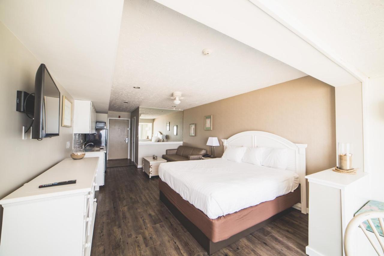 Surf Club Oceanfront Hotel Dewey Beach Eksteriør billede