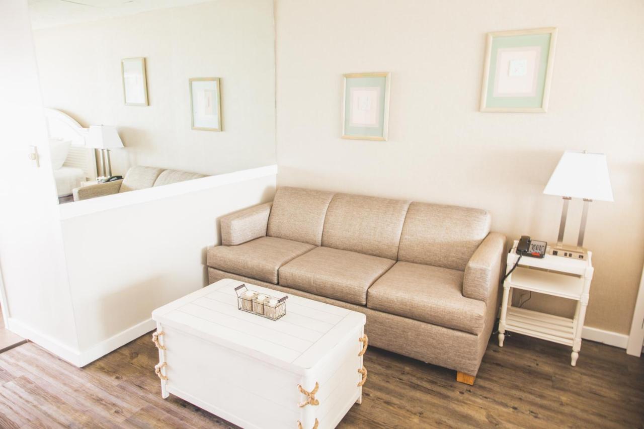 Surf Club Oceanfront Hotel Dewey Beach Eksteriør billede