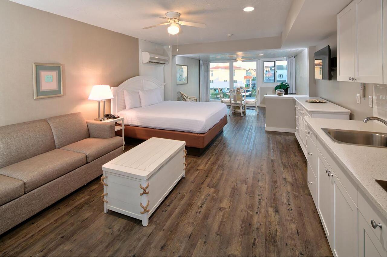 Surf Club Oceanfront Hotel Dewey Beach Eksteriør billede