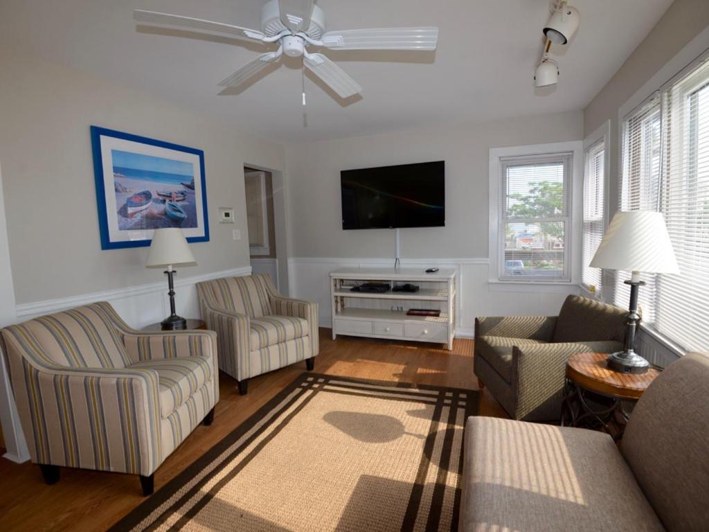 Surf Club Oceanfront Hotel Dewey Beach Eksteriør billede