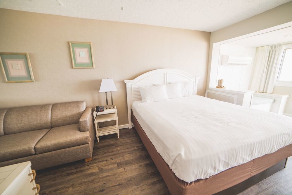 Surf Club Oceanfront Hotel Dewey Beach Eksteriør billede