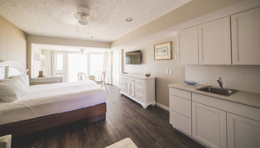 Surf Club Oceanfront Hotel Dewey Beach Eksteriør billede