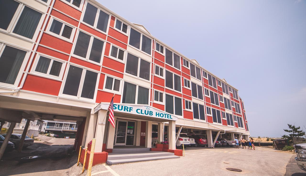 Surf Club Oceanfront Hotel Dewey Beach Eksteriør billede