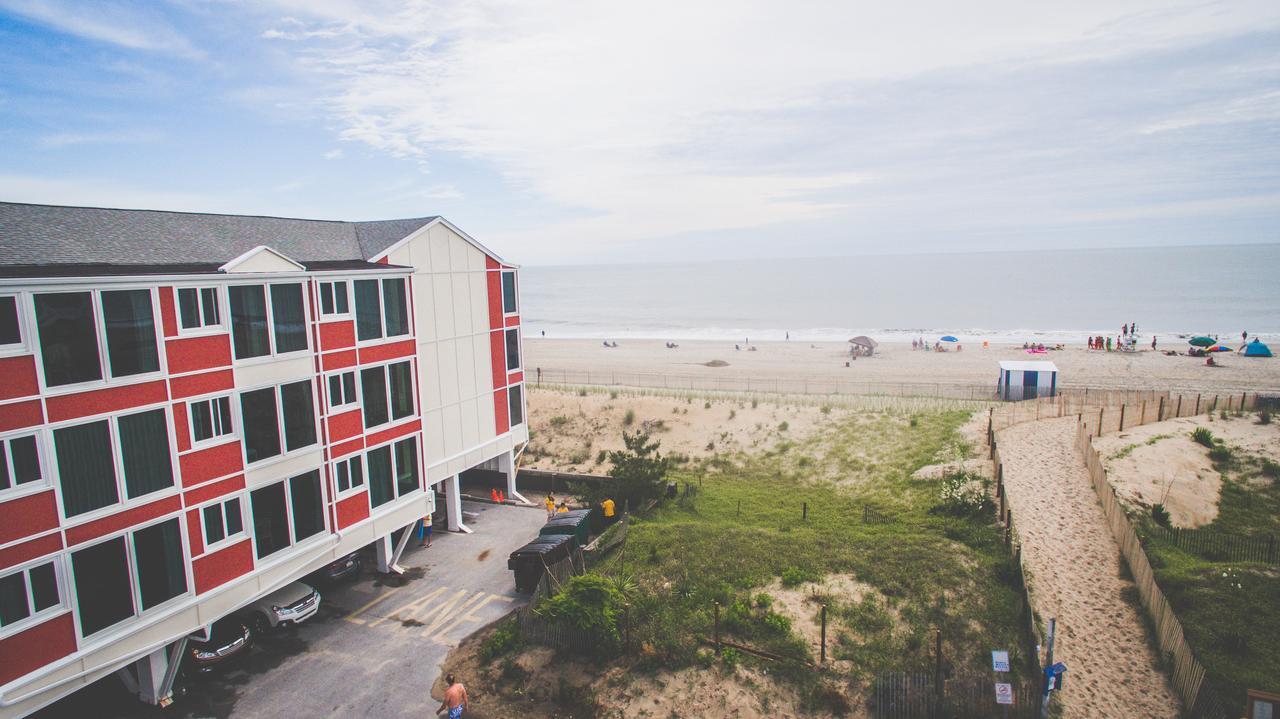Surf Club Oceanfront Hotel Dewey Beach Eksteriør billede