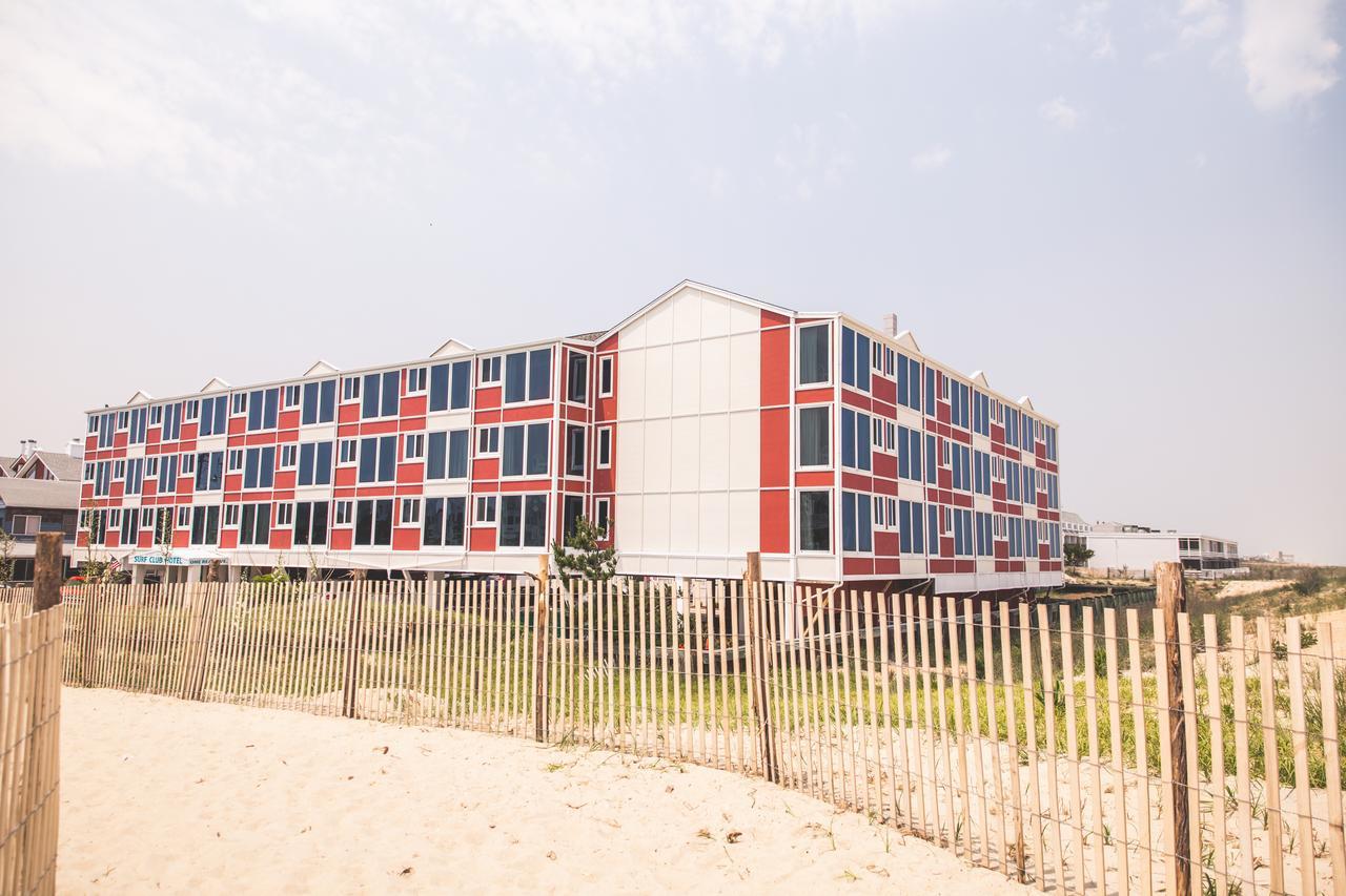 Surf Club Oceanfront Hotel Dewey Beach Eksteriør billede