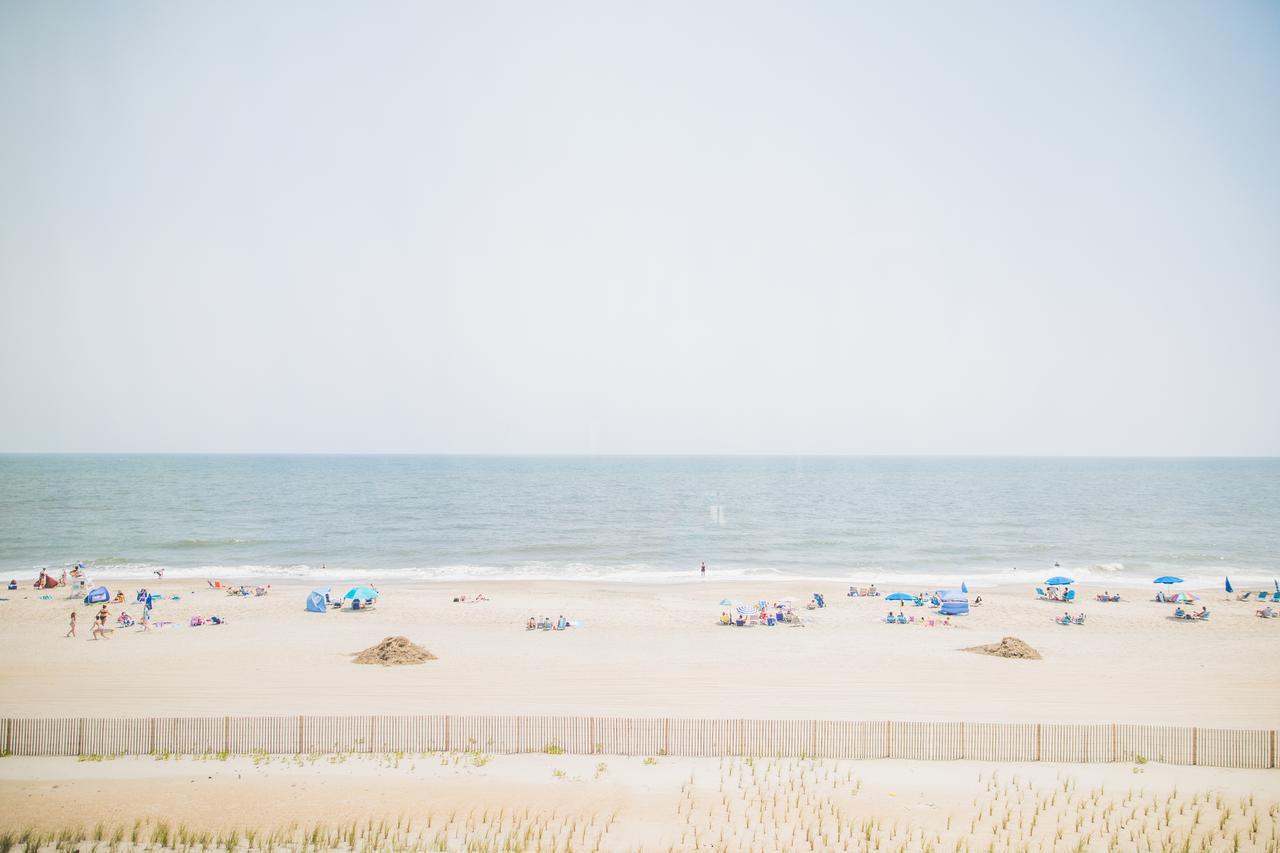 Surf Club Oceanfront Hotel Dewey Beach Eksteriør billede