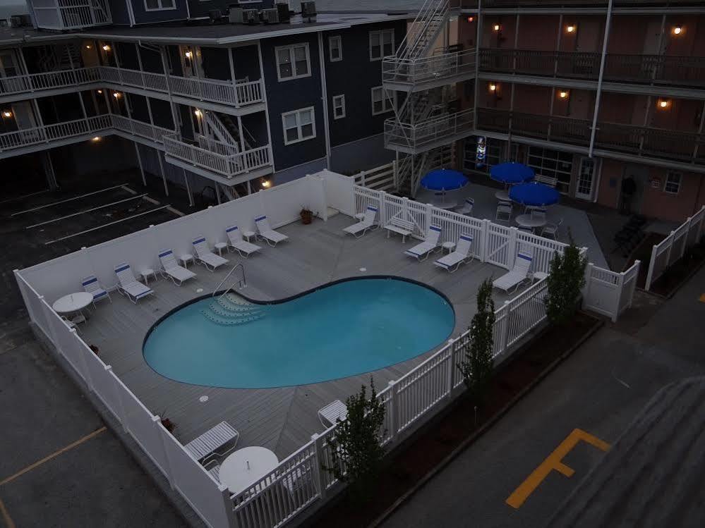 Surf Club Oceanfront Hotel Dewey Beach Eksteriør billede