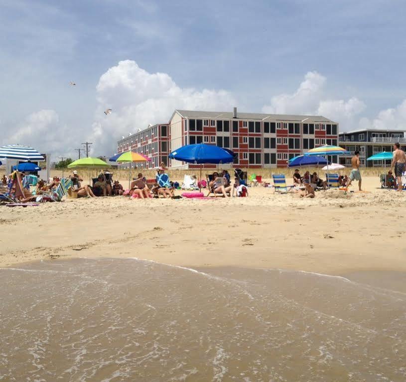 Surf Club Oceanfront Hotel Dewey Beach Eksteriør billede