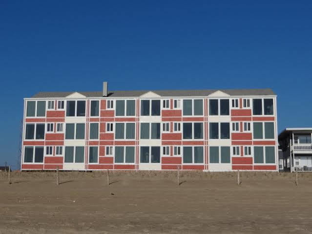 Surf Club Oceanfront Hotel Dewey Beach Eksteriør billede