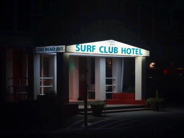 Surf Club Oceanfront Hotel Dewey Beach Eksteriør billede