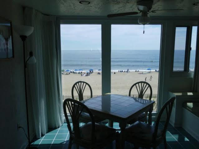 Surf Club Oceanfront Hotel Dewey Beach Eksteriør billede