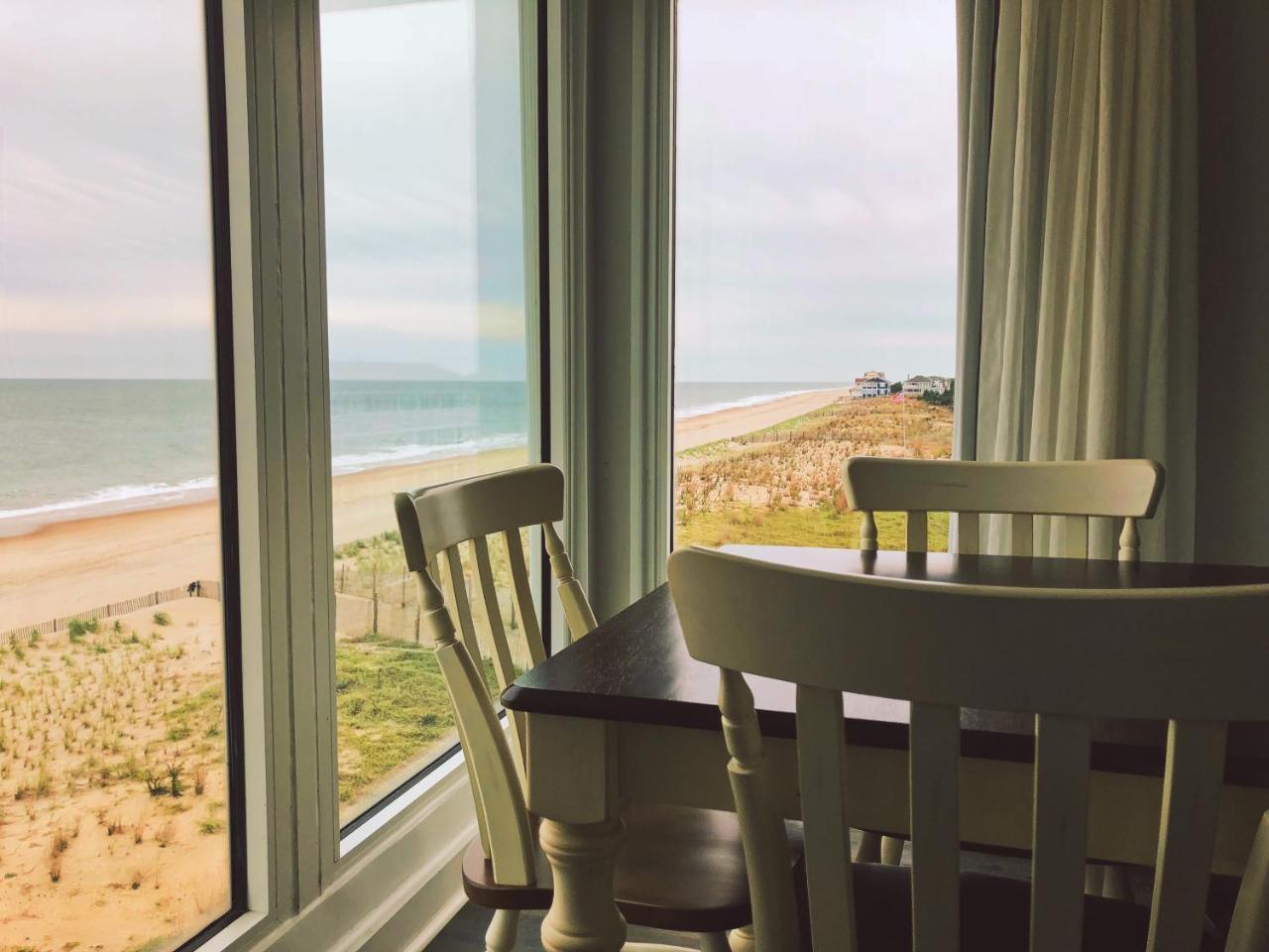 Surf Club Oceanfront Hotel Dewey Beach Eksteriør billede