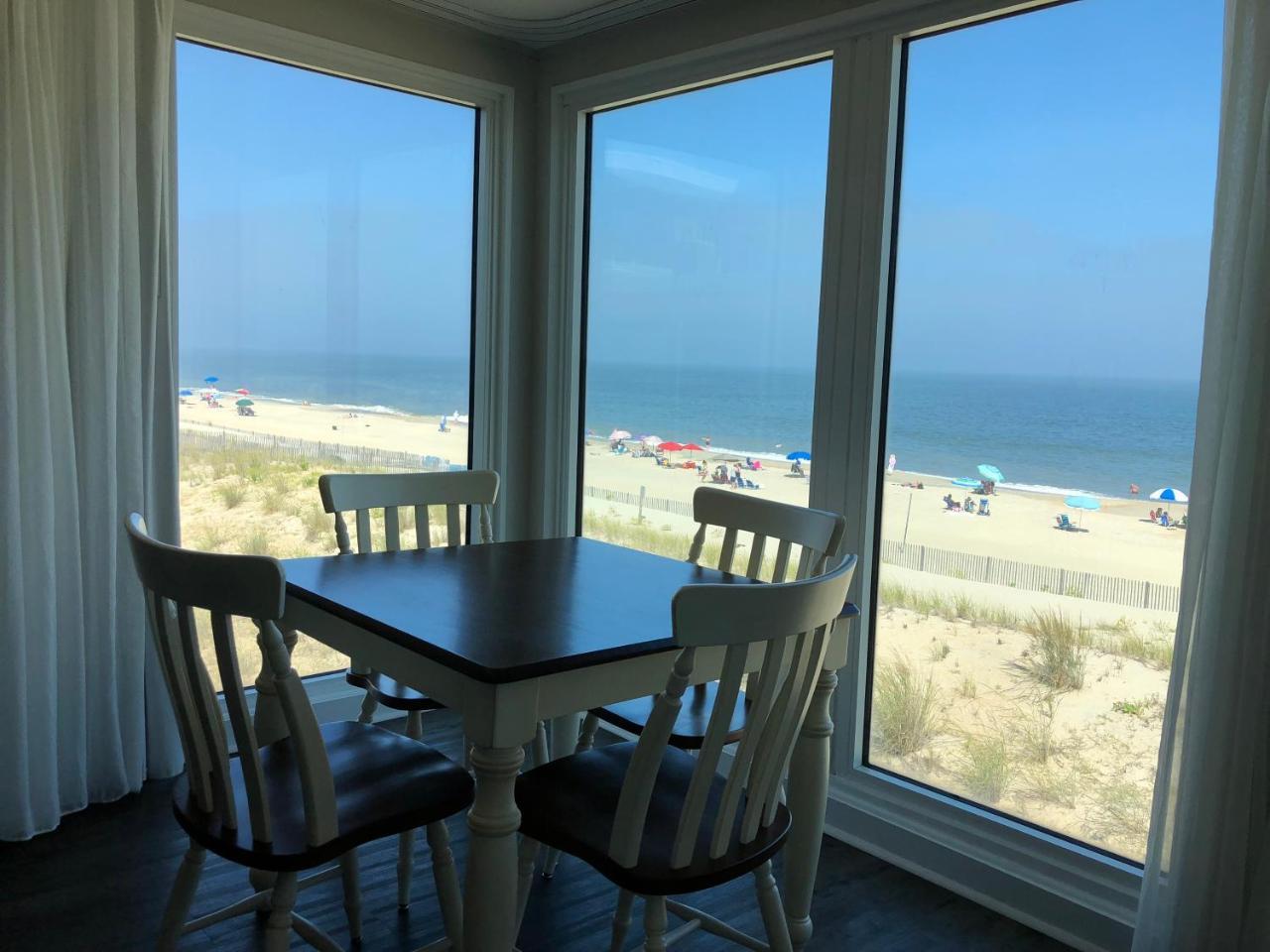 Surf Club Oceanfront Hotel Dewey Beach Eksteriør billede